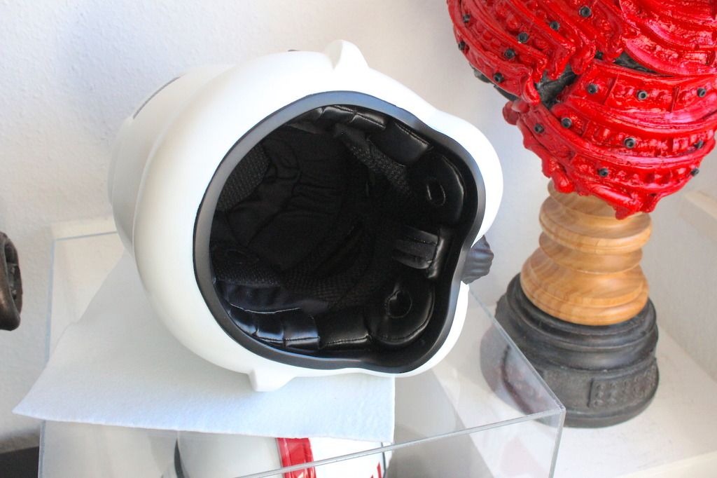 Rubies Stormtrooper Helmet modification RPF Costume and Prop Maker Community